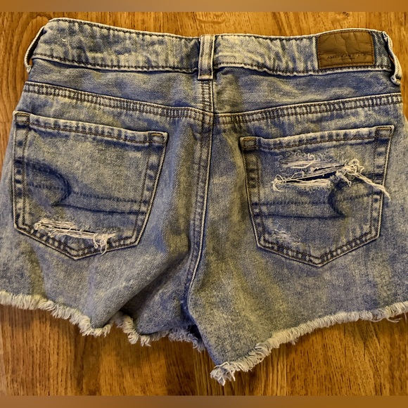 American Eagle Shorts 00 - Picture 1 of 3